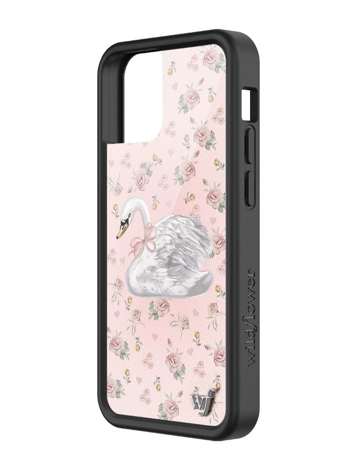 Sweet Swan iPhone Case