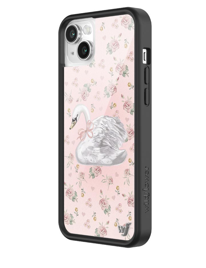 Sweet Swan iPhone Case