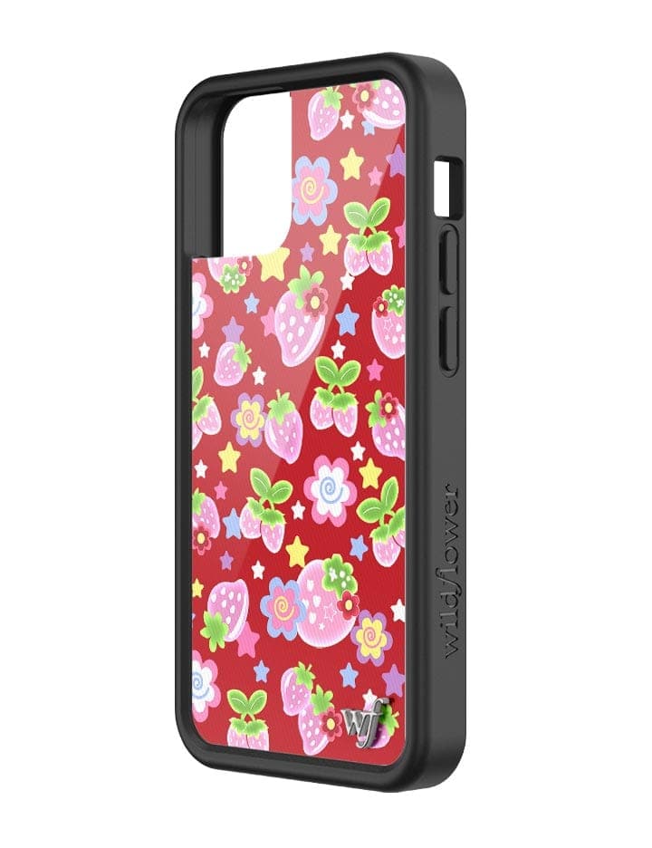 Star Berries iPhone Case