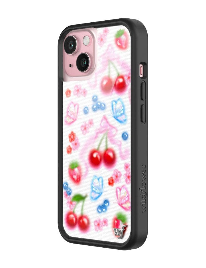 Sweet Cherries iPhone Case