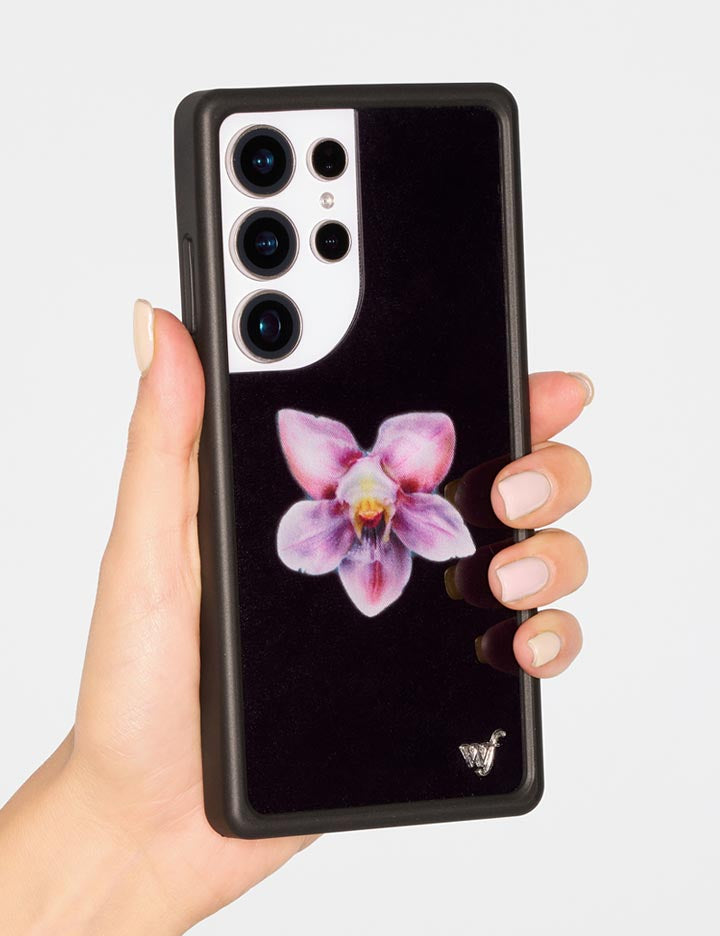 Orchid Samsung Galaxy Case