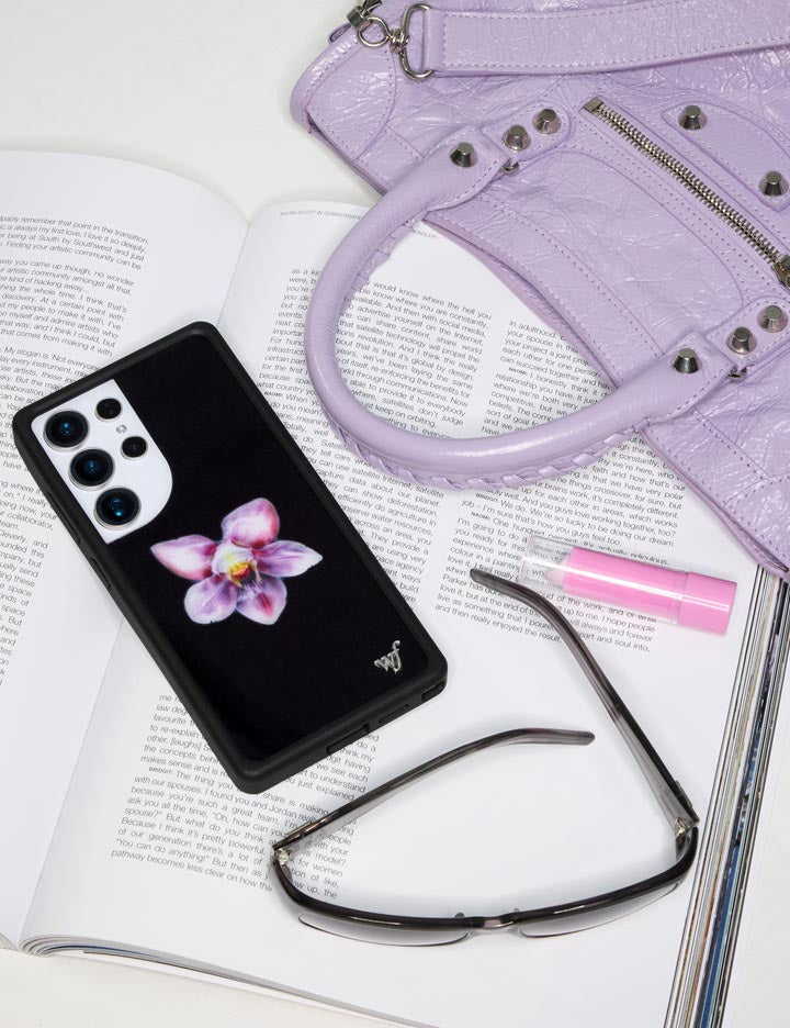 Orchid Samsung Galaxy Case