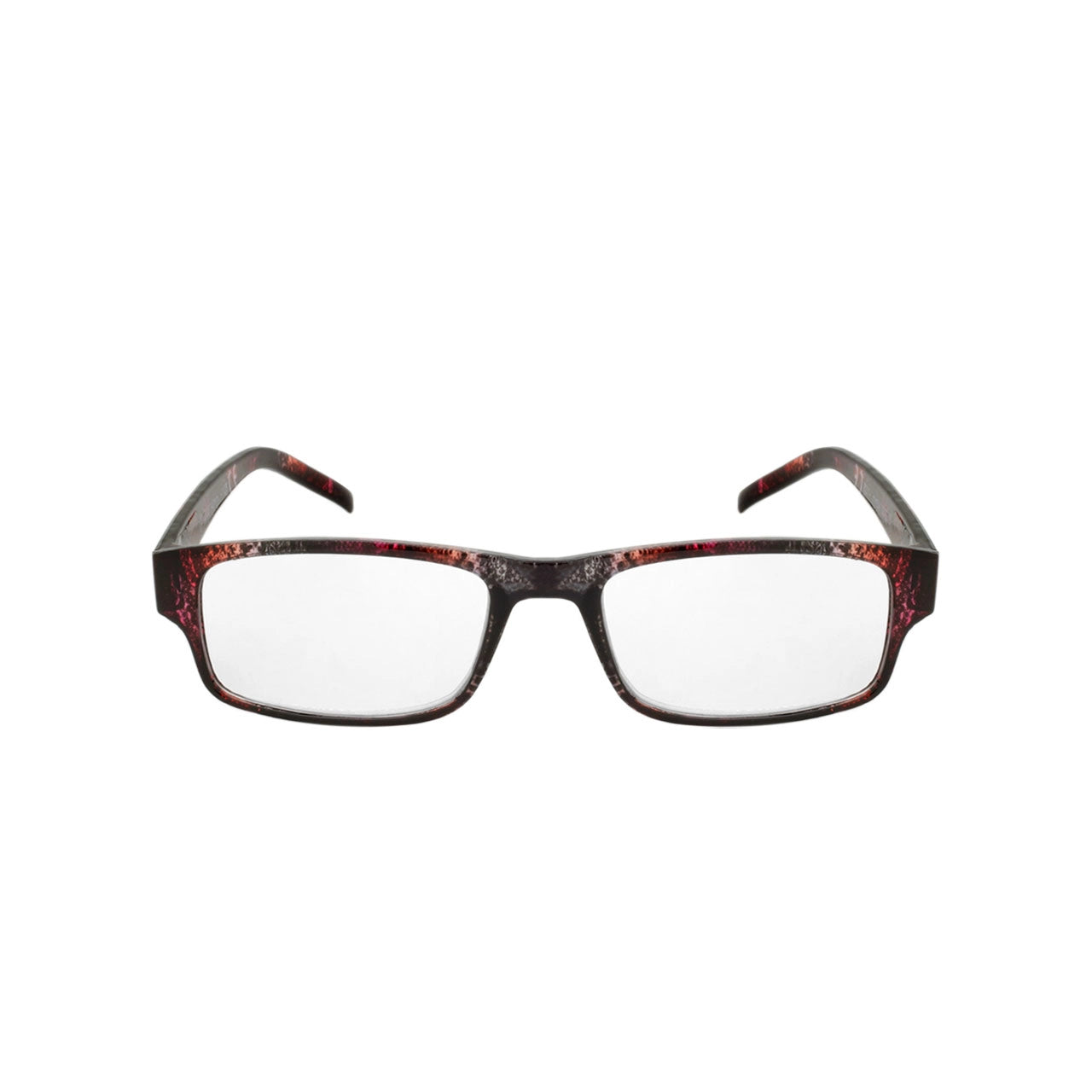 Shark Eyes ANIMAL PRINT Readers w/Pouch