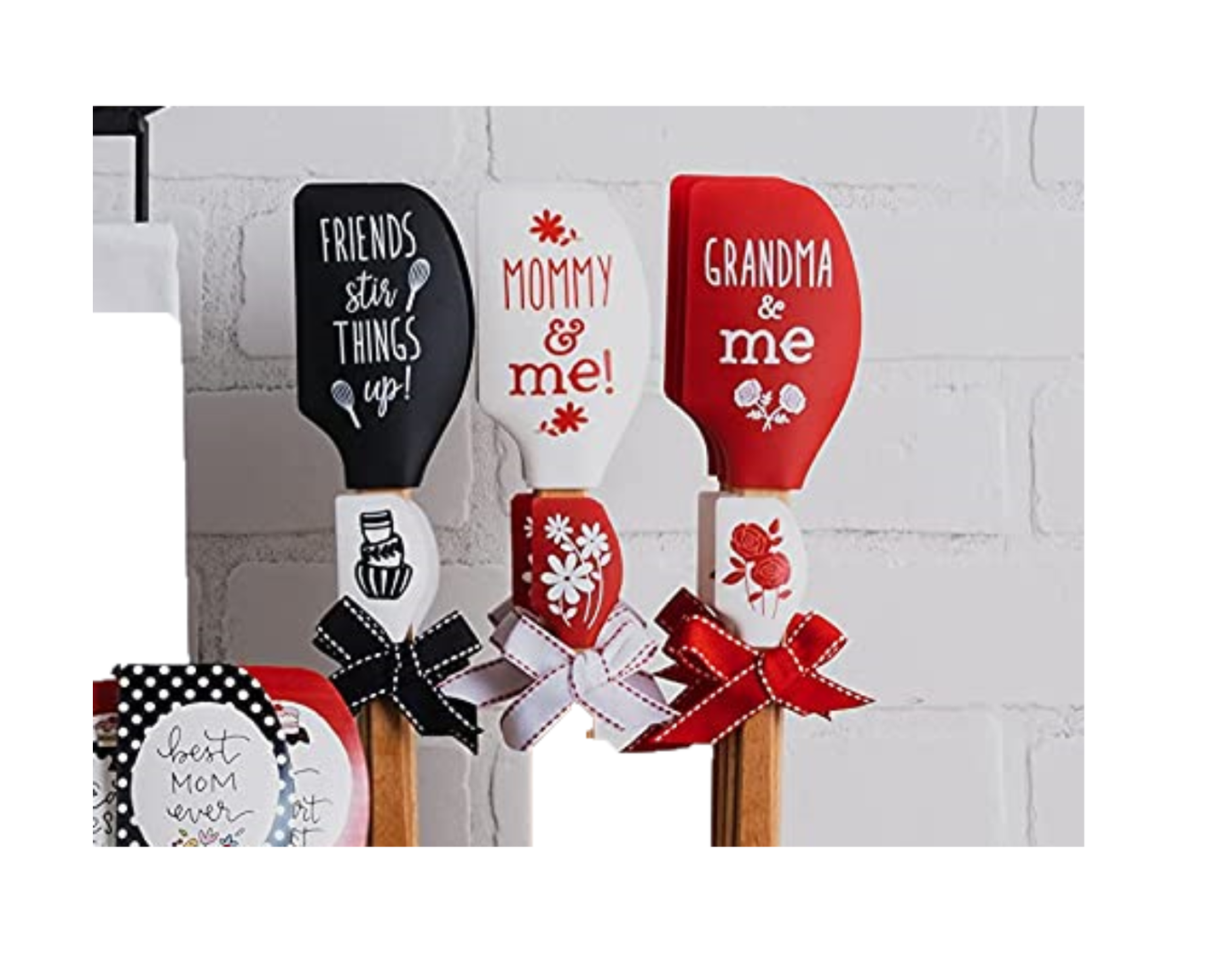 Spatula Buddies Gift Set