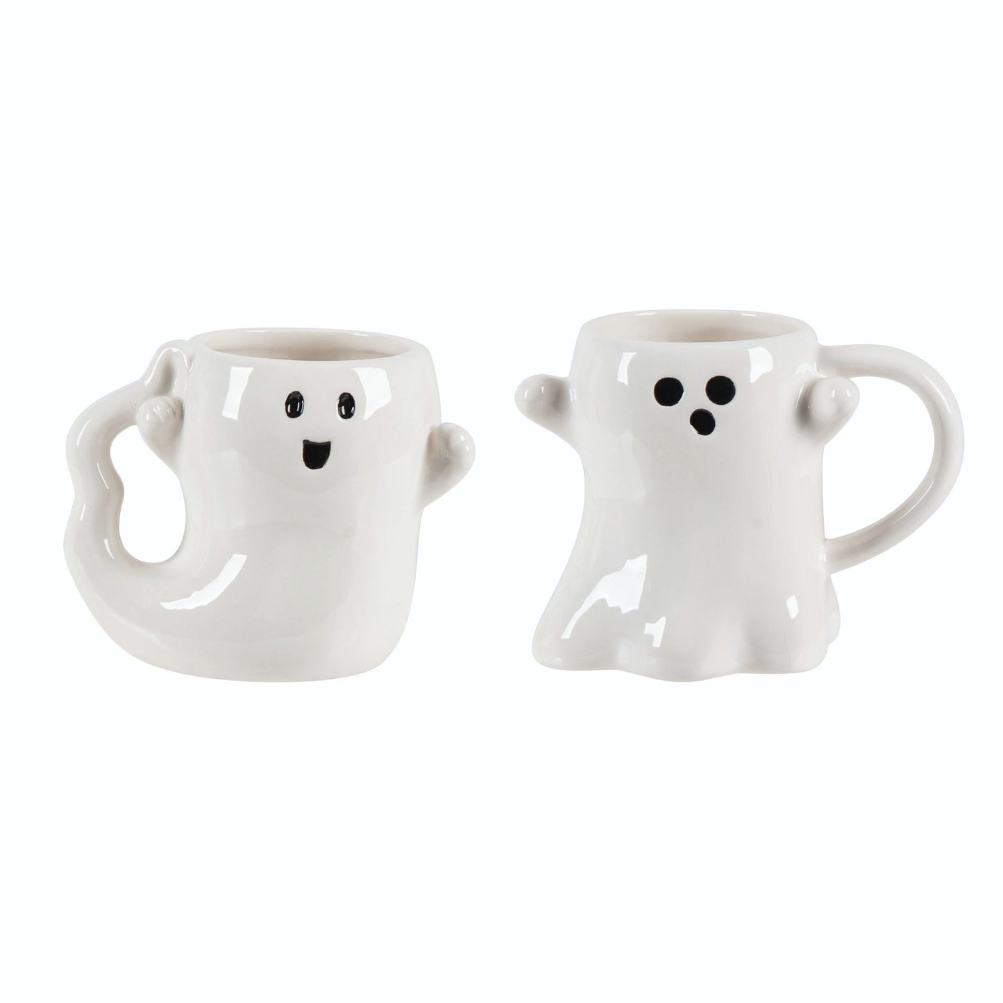 Ceramic Ghost Mug (CLEARANCE)