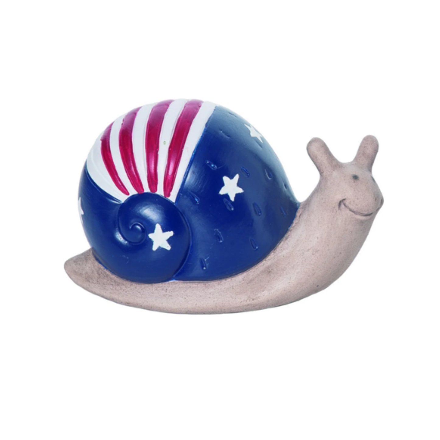 Patriotic Animal Figurine