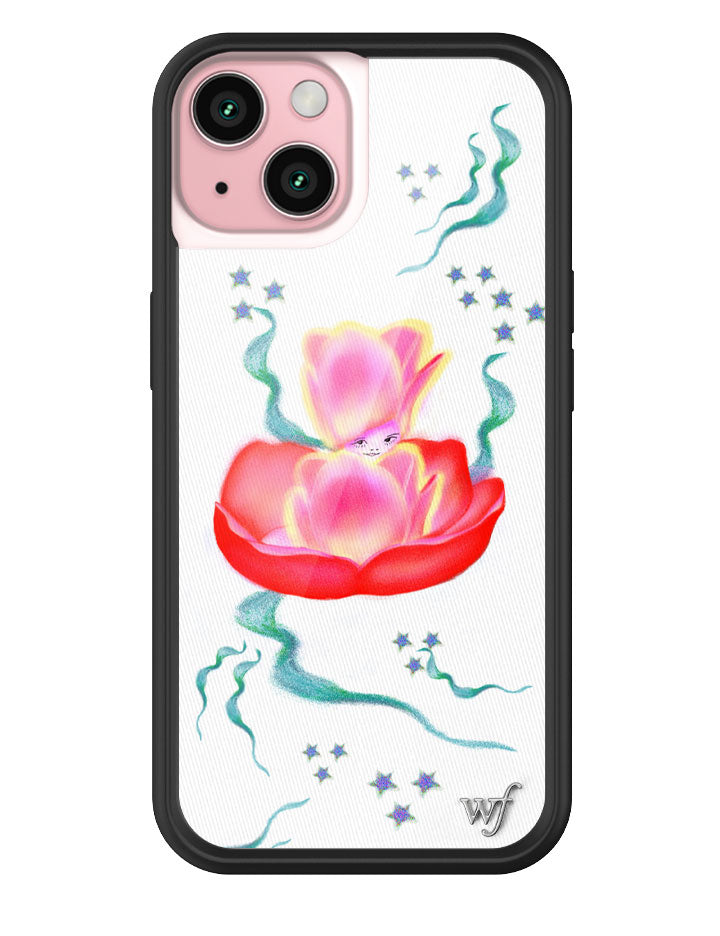 Tulip Baby iPhone Case