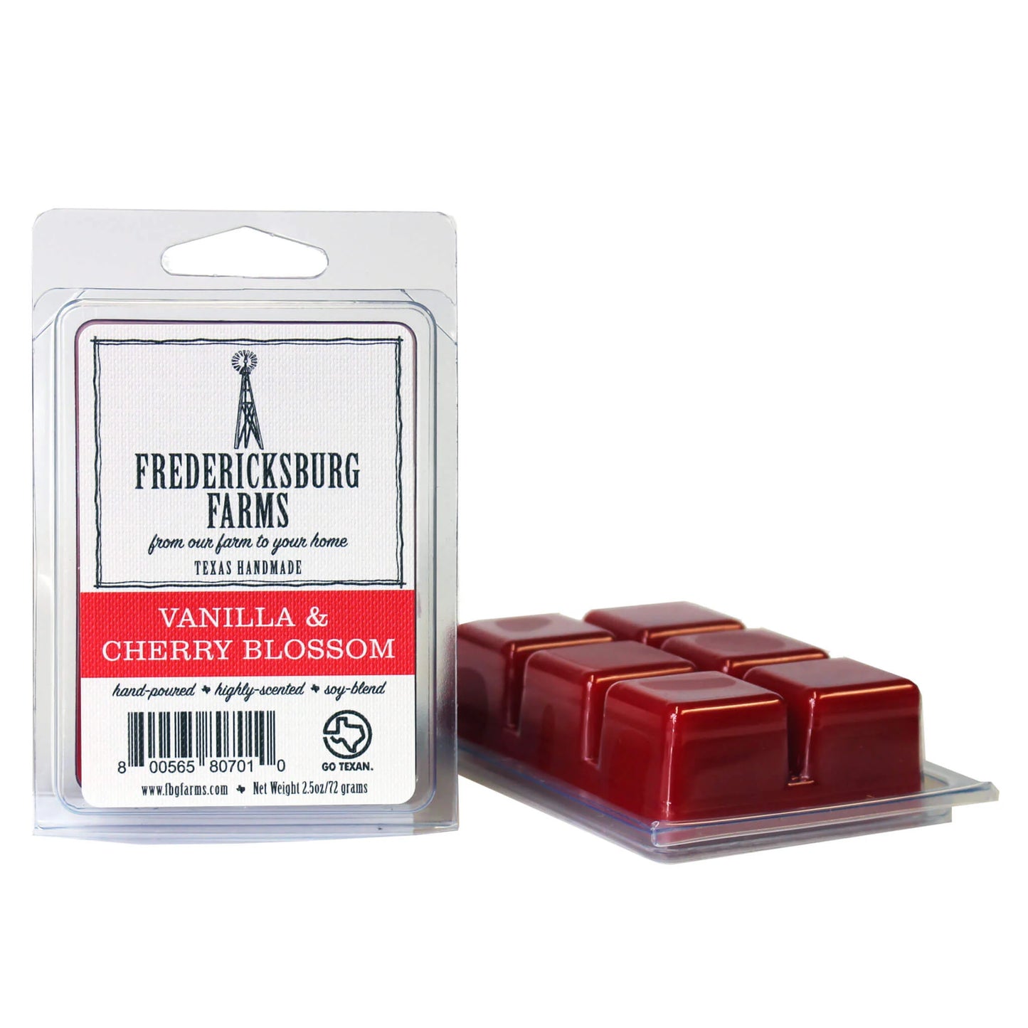 Fredericksburg Farms Wax Melts