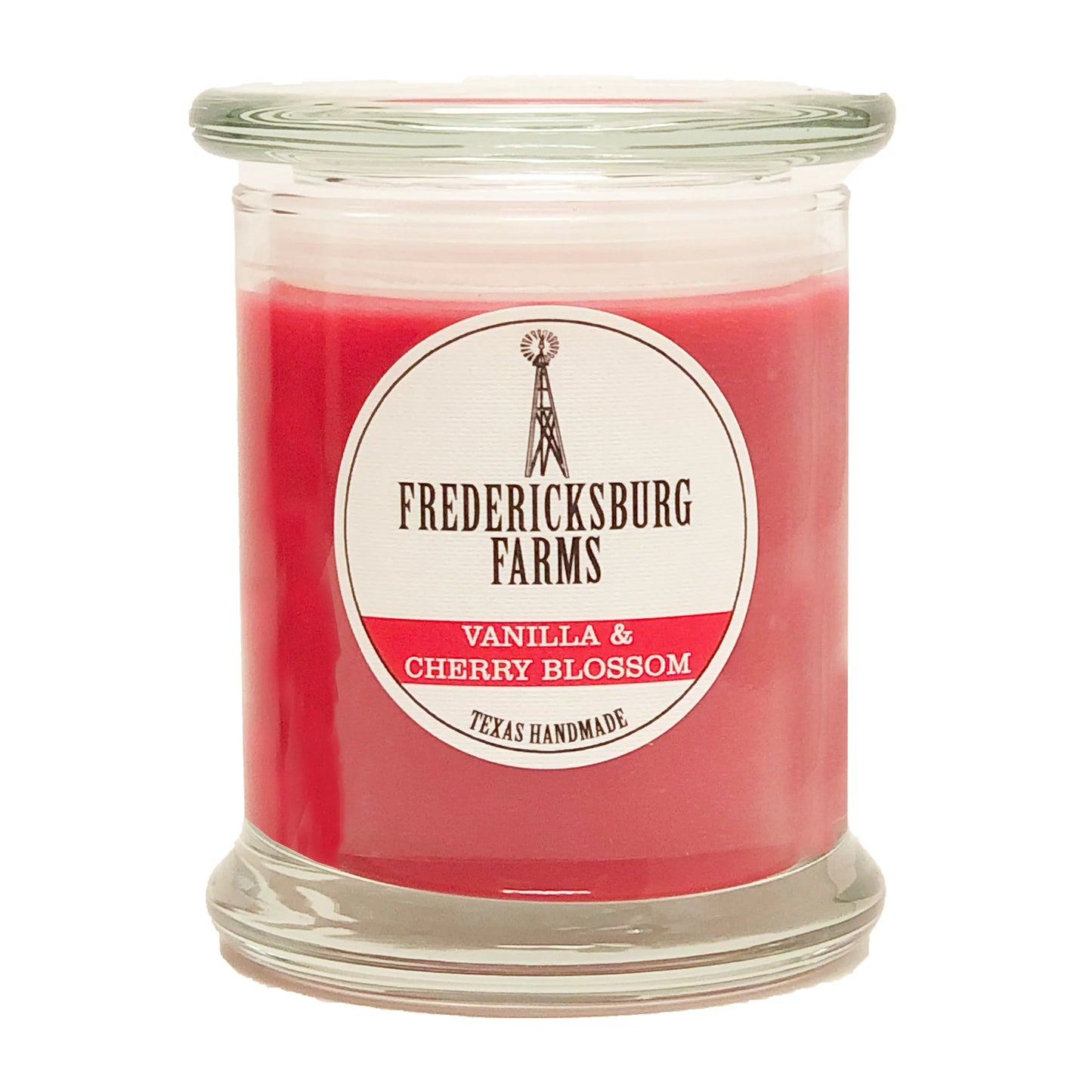 Fredericksburg Farms Seasonal Candle, 9 oz.
