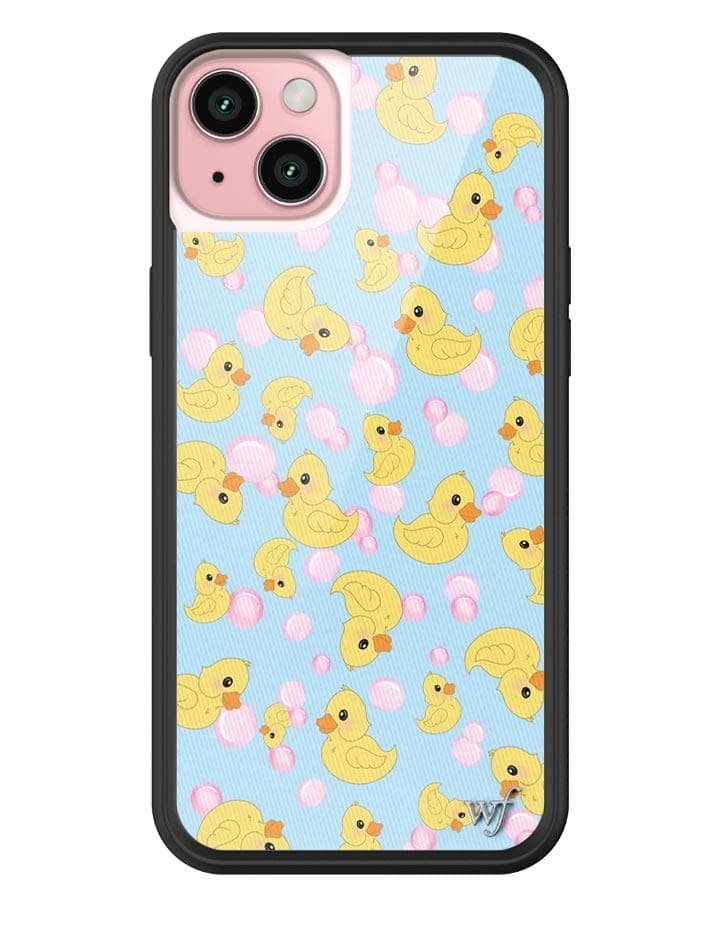 What the Duck iPhone Case