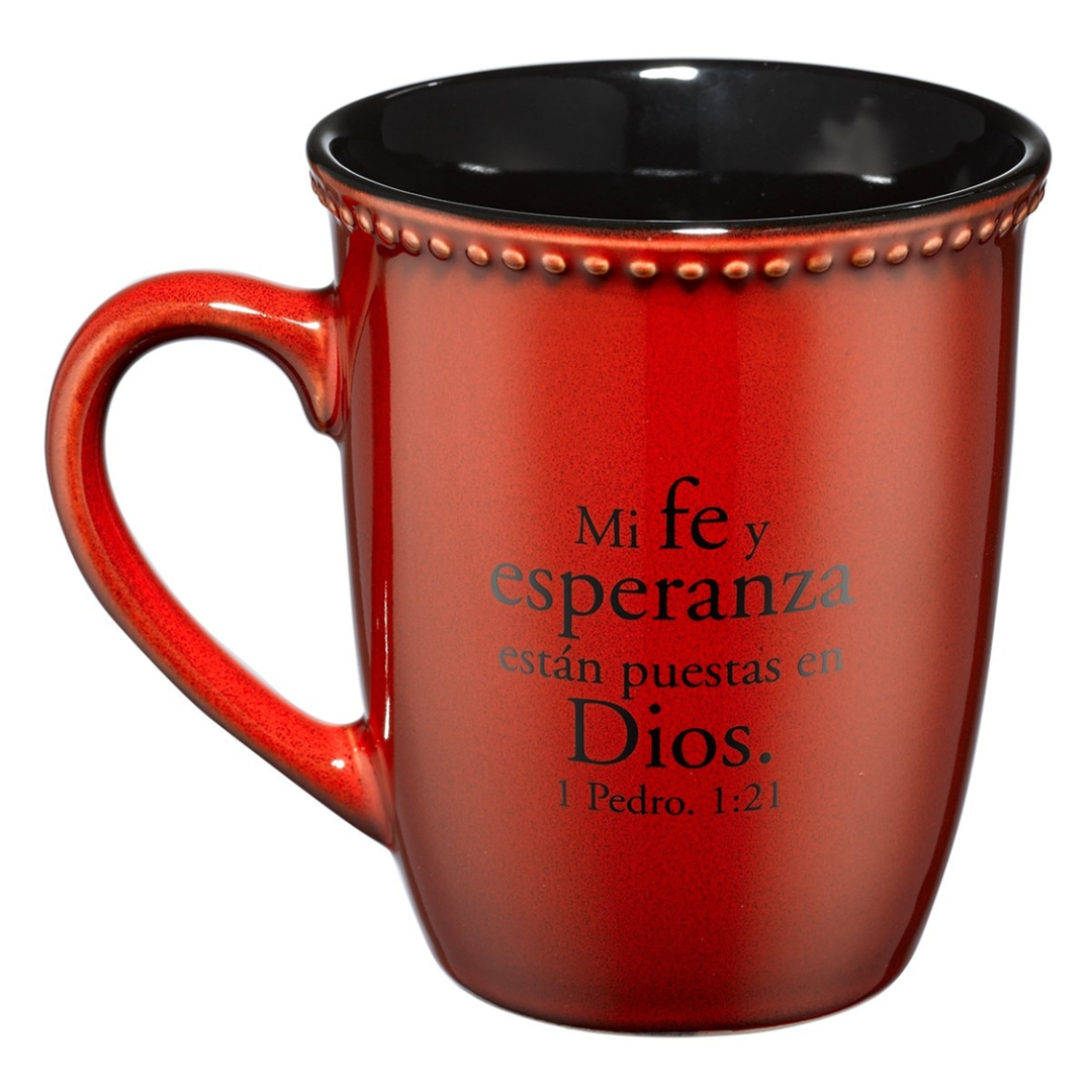 Taza de Ceramica