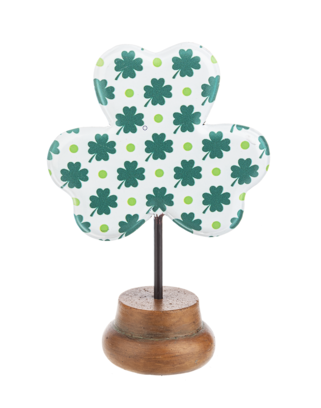 Shamrock on Stand (CLEARANCE)