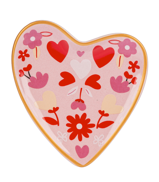 Heart Trinket Dish
