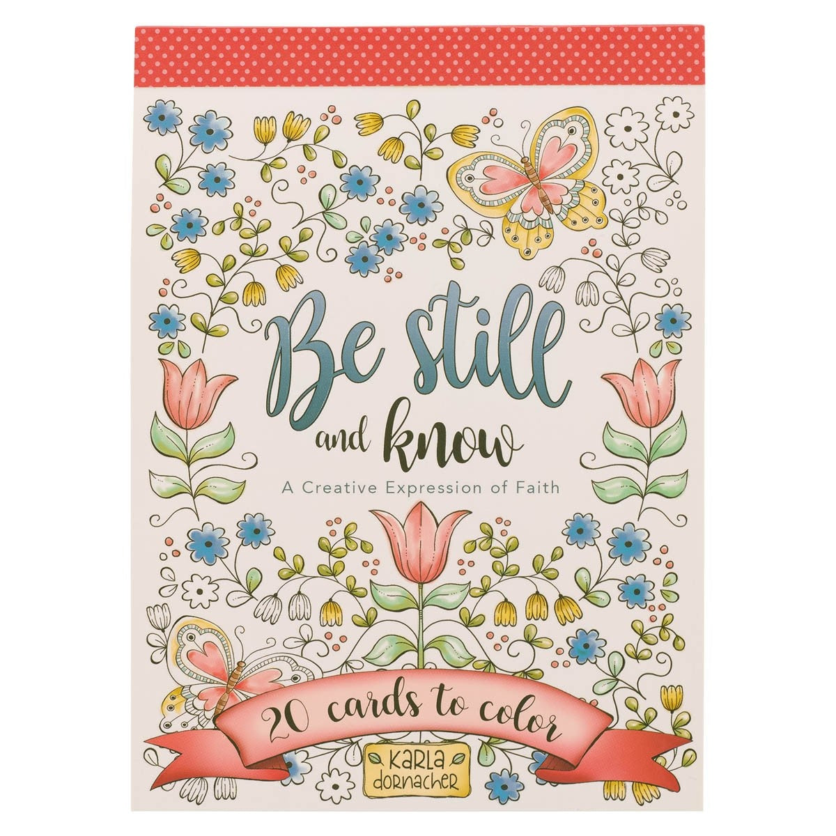 Coloring Cards (20-pc. set)