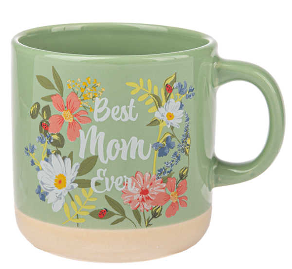 LOVE YOU MOM Mug