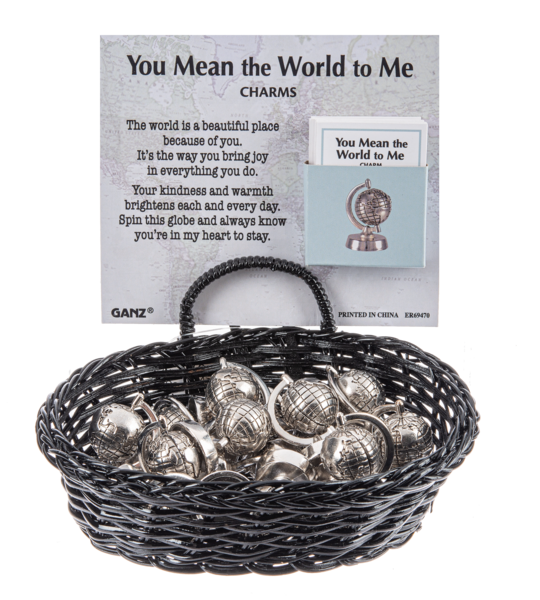 Pocket Charms
