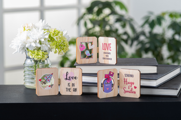 Love Mail Mini Sign