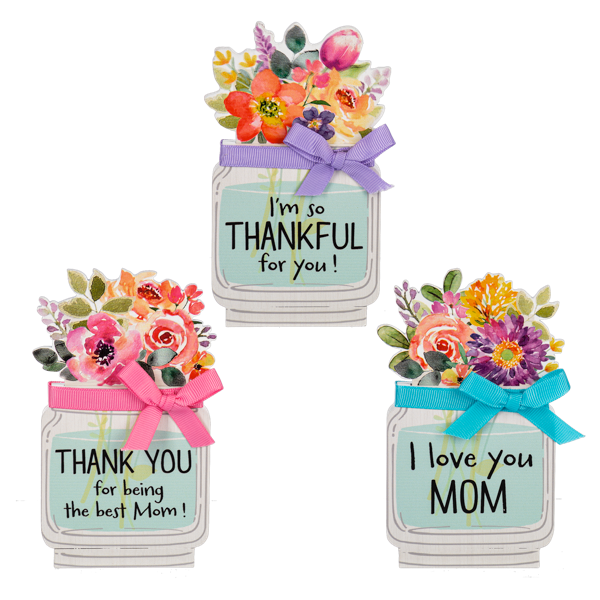 Hidden Message Gift Card Holder