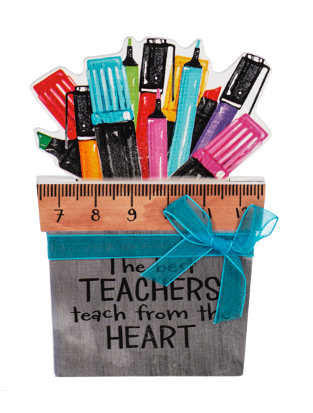 Hidden Message Gift Card Holder