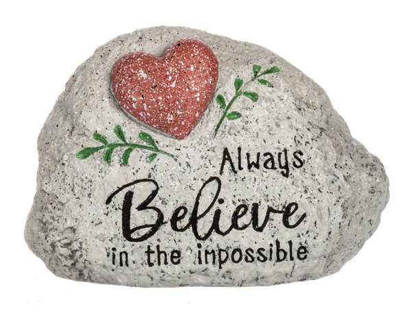 Teacher Pebble Rock