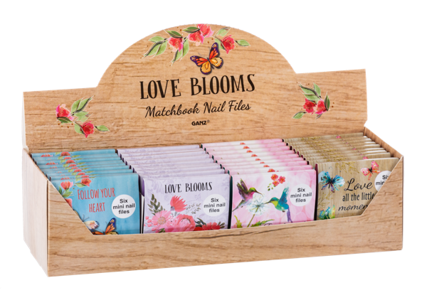 Matchbook Emory Boards