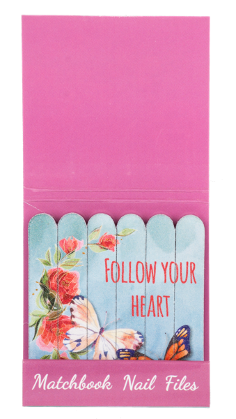 Matchbook Emory Boards
