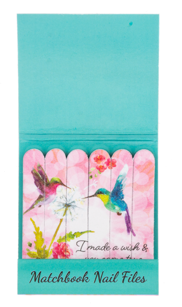 Matchbook Emory Boards