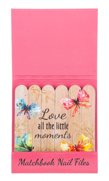 Matchbook Emory Boards