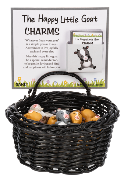 Pocket Charms