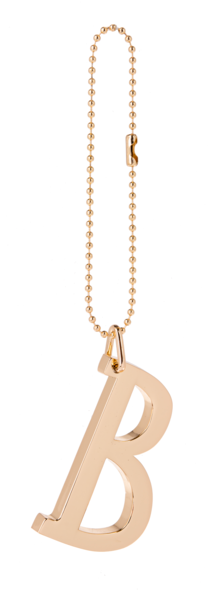 Initially Yours Anywhere Charm (CLEARANCE)