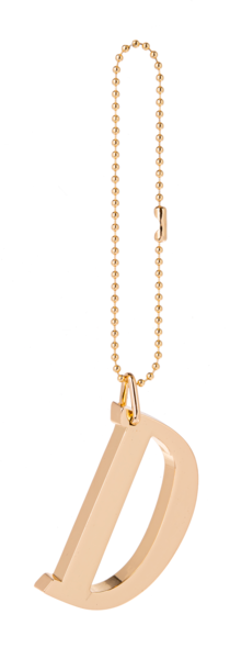 Initially Yours Anywhere Charm (CLEARANCE)