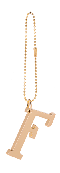 Initially Yours Anywhere Charm (CLEARANCE)