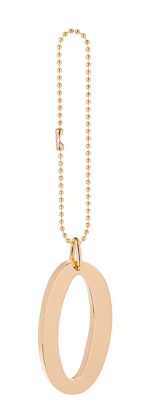 Initially Yours Anywhere Charm (CLEARANCE)