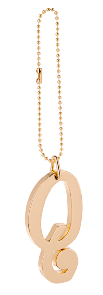 Initially Yours Anywhere Charm (CLEARANCE)