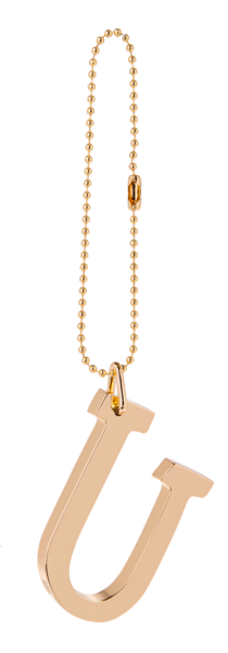 Initially Yours Anywhere Charm (CLEARANCE)