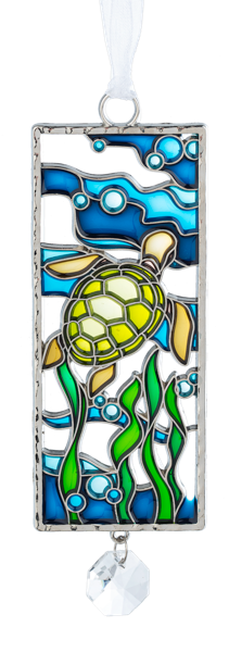 Stained Glass Ornament