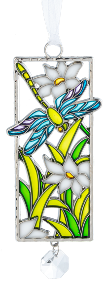 Stained Glass Ornament