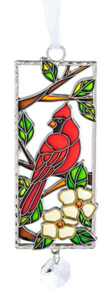 Stained Glass Ornament