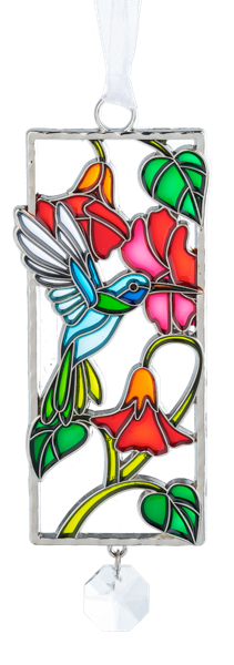 Stained Glass Ornament