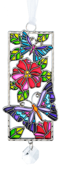Stained Glass Ornament