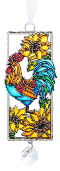 Stained Glass Ornament