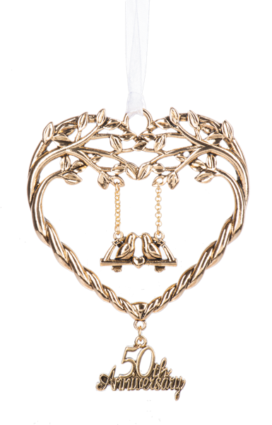 Anniversary Ornament