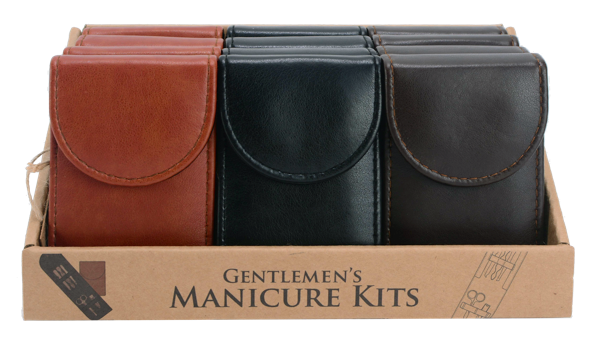 Gentleman's Manicure Kit