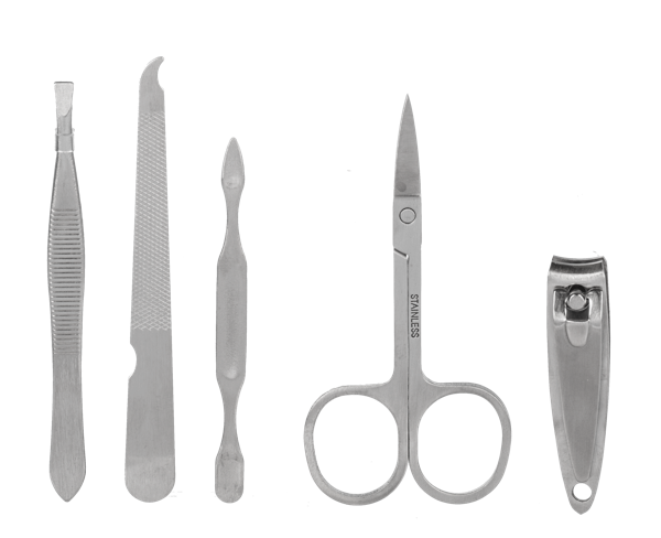 Gentleman's Manicure Kit