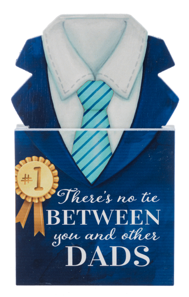 Hidden Message Gift Card Holder