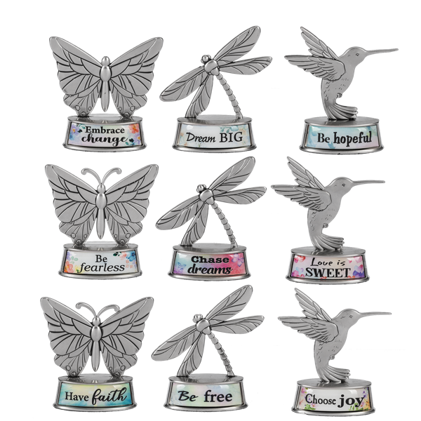 Let Your Spirit Soar Figurine