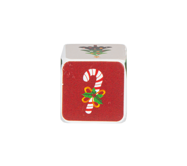 Pass the Presents Game Charm