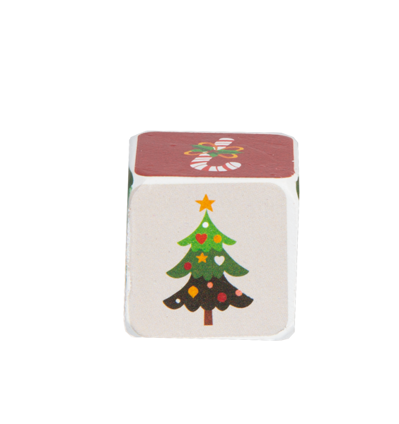 Pass the Presents Game Charm