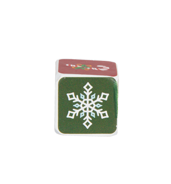 Pass the Presents Game Charm