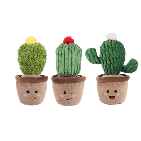 Plush Whimsy Collection